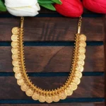 Gold Polish Guarantee Neckset