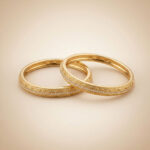 Microgold Polish Bangles