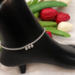 Anklet collection