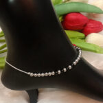 Anklet collection