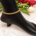Anklet collection