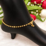 Anklet collection