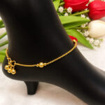 Anklet collection