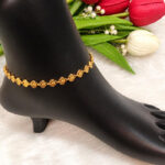 Anklet collection