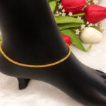 Anklet collection