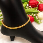 Anklet collection