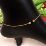 Anklet collection