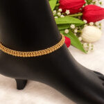Anklet collection