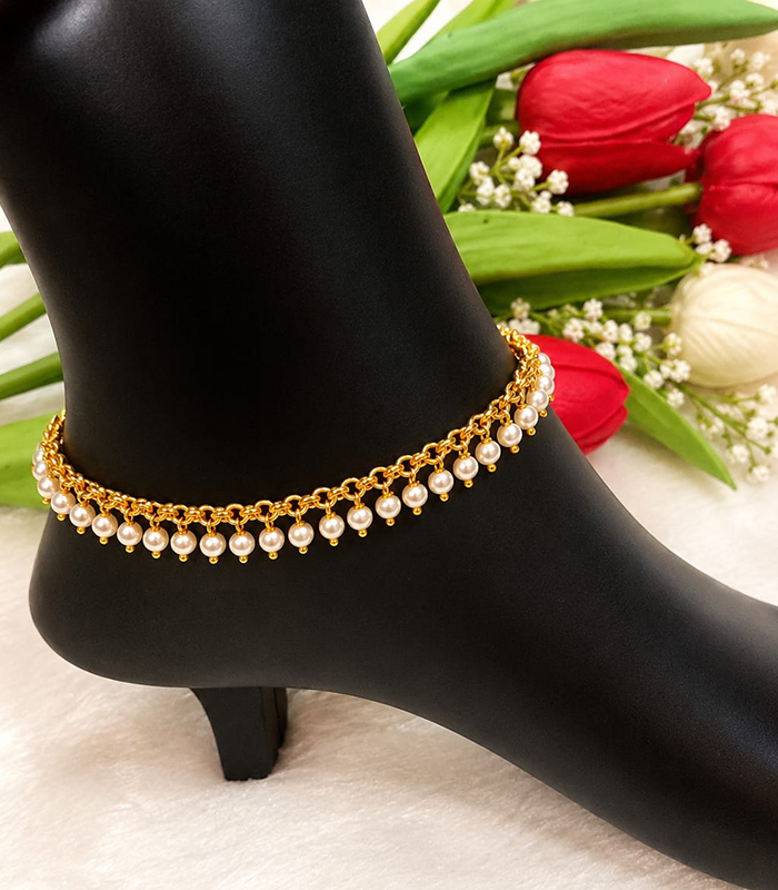 sca3-020 Anklet collection - Image 1