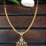 Gold Polish Guarantee Neckset