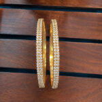 Gold Plated Bangles