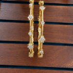 Gold Plated Bangles