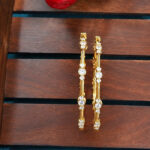 Gold Plated Bangles