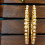 Gold Plated Bangles