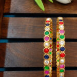 Gold Plated Bangles