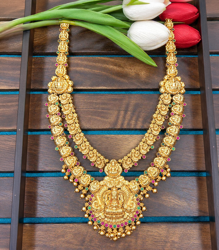 scmn4-006 Normal Matte Neckset - Image 1