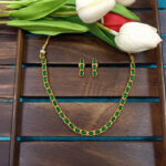 Normal Matte Neckset