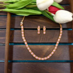 Normal Matte Neckset