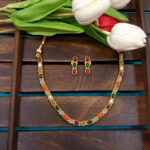 Normal Matte Neckset