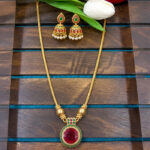 Normal Matte Neckset