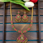 Normal Matte Neckset