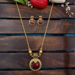 Normal Matte Neckset