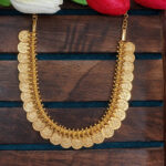 Gold Polish Guarantee Neckset