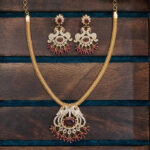 Normal Matte Neckset