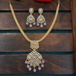 Normal Matte Neckset
