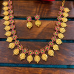 Normal Matte Neckset