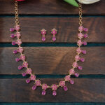 Normal Matte Neckset