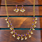 Normal Matte Neckset
