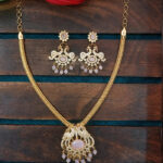 Normal Matte Neckset