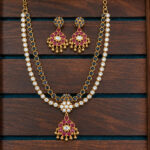Normal Matte Neckset