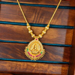 Normal Matte Neckset
