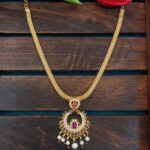 Normal Matte Neckset