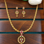 Normal Matte Neckset