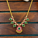 Normal Matte Neckset