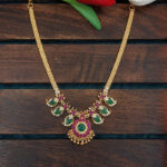 Normal Matte Neckset