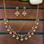 Normal Matte Neckset