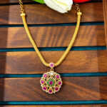 Normal Matte Neckset